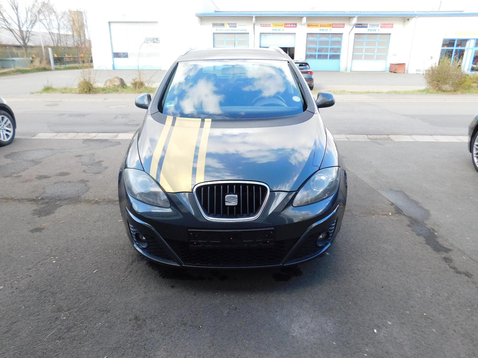 Seat Altea XL Sport