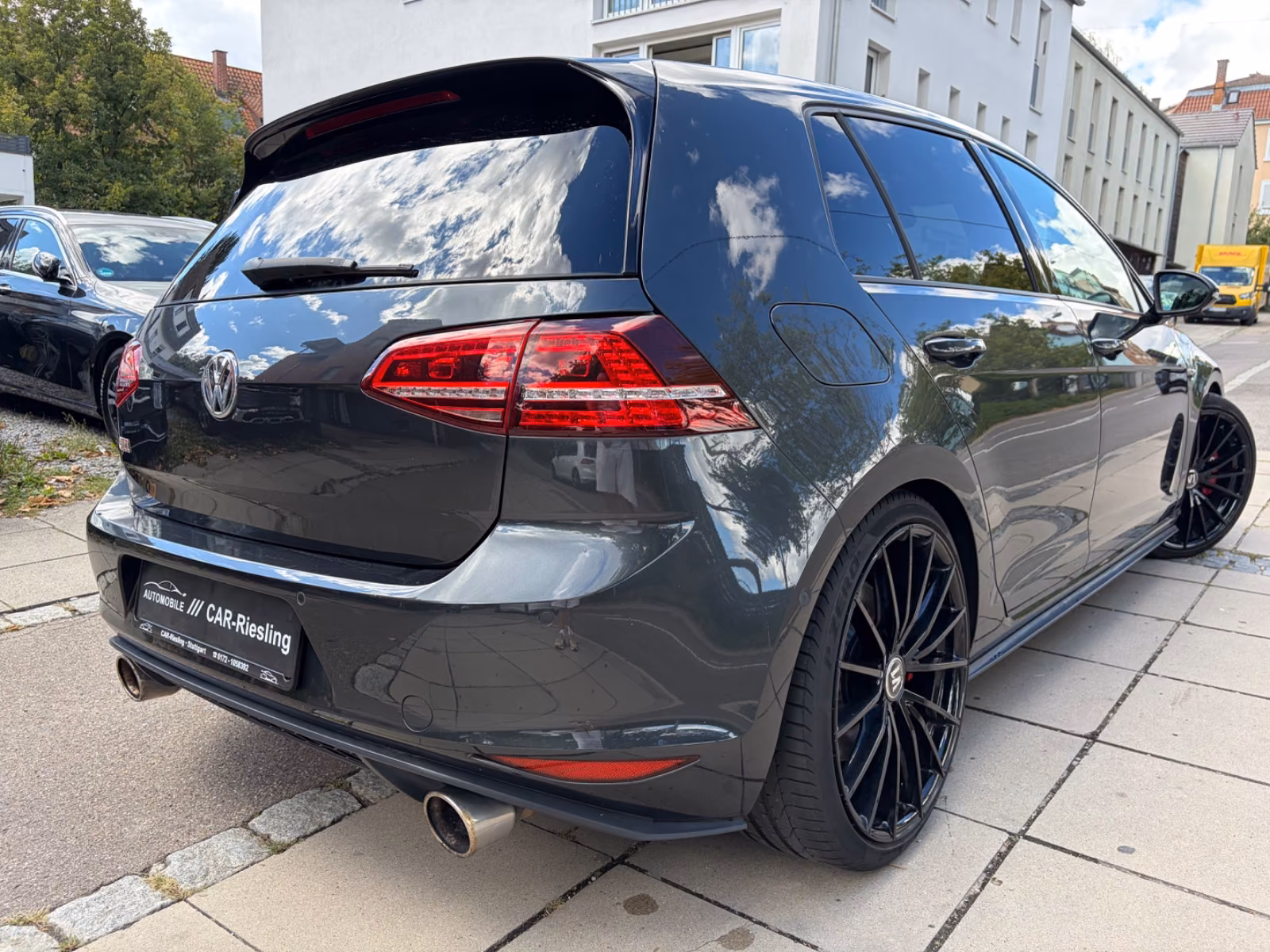 Volkswagen Golf VII Lim. GTI Performance/LEDER/ACC/DAB/VOLL