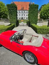 Austin Healey 3000 MK II BJ7 MatchingNumbers Frame-Off-Rest 2+ - Austin Healey: 3000 Mk2