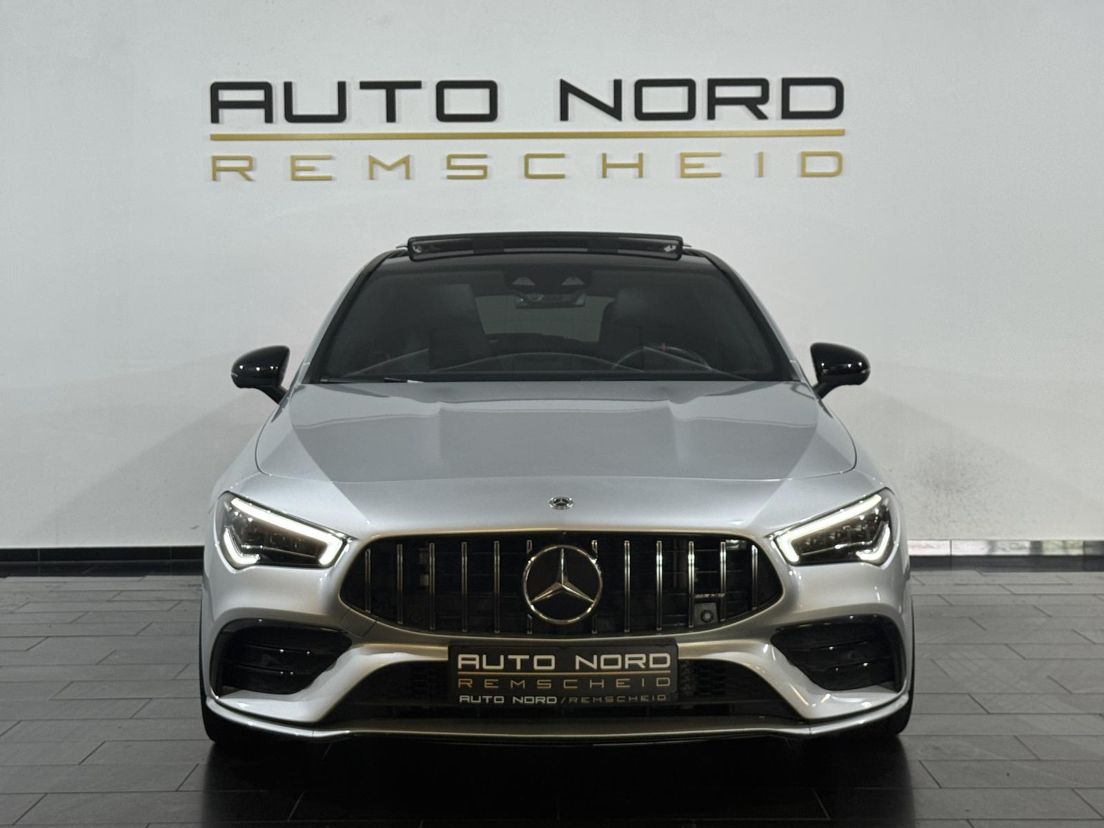 Mercedes-Benz CLA 35 AMG Shooting Brake *19"*Pano*360°*Memory*