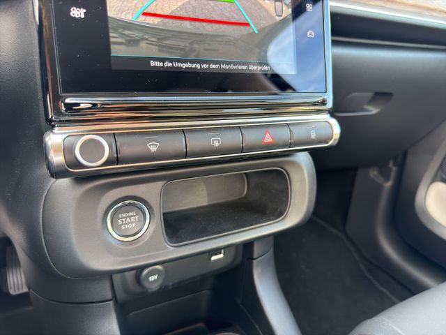 Citroën C3 Origin Max PT 83 Navi+SHZ+RFK+LED+LM