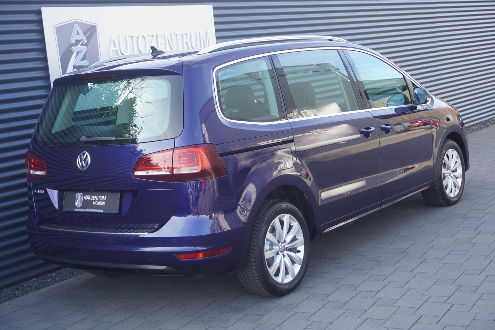 Volkswagen Sharan 1.4 TSI DSG HIGHLINE KAMERA ACC PDC NAVI, миниатюра 8