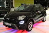 Fiat 500X Cross Automatik*KLIMA*TEMPOMAT*LEDER*BC*LED - Fiat 500X in Köln