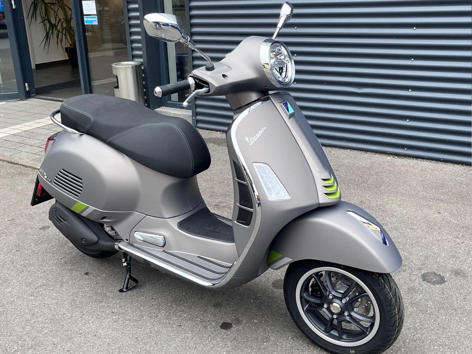 Vespa GTS 310 Super Tech E5+ *NEU * SOFORT VERFÜGBAR