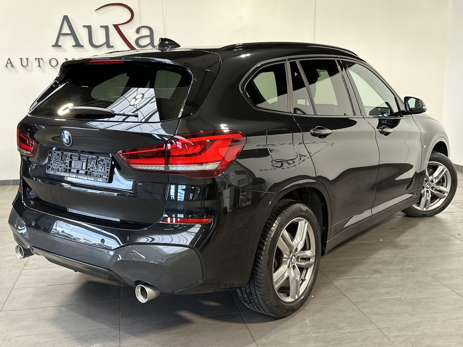 Fahrzeugabbildung BMW X1 xDrive20d M-Sport NAV+LED+AHK+KAMERA+18ZO+1HD