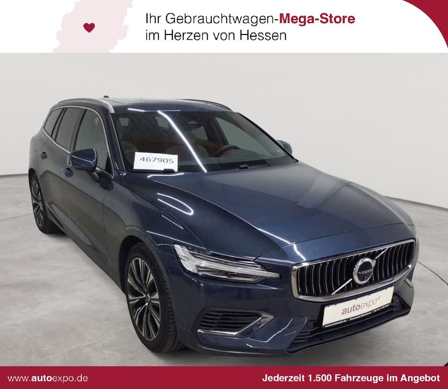 Image of Volvo V60