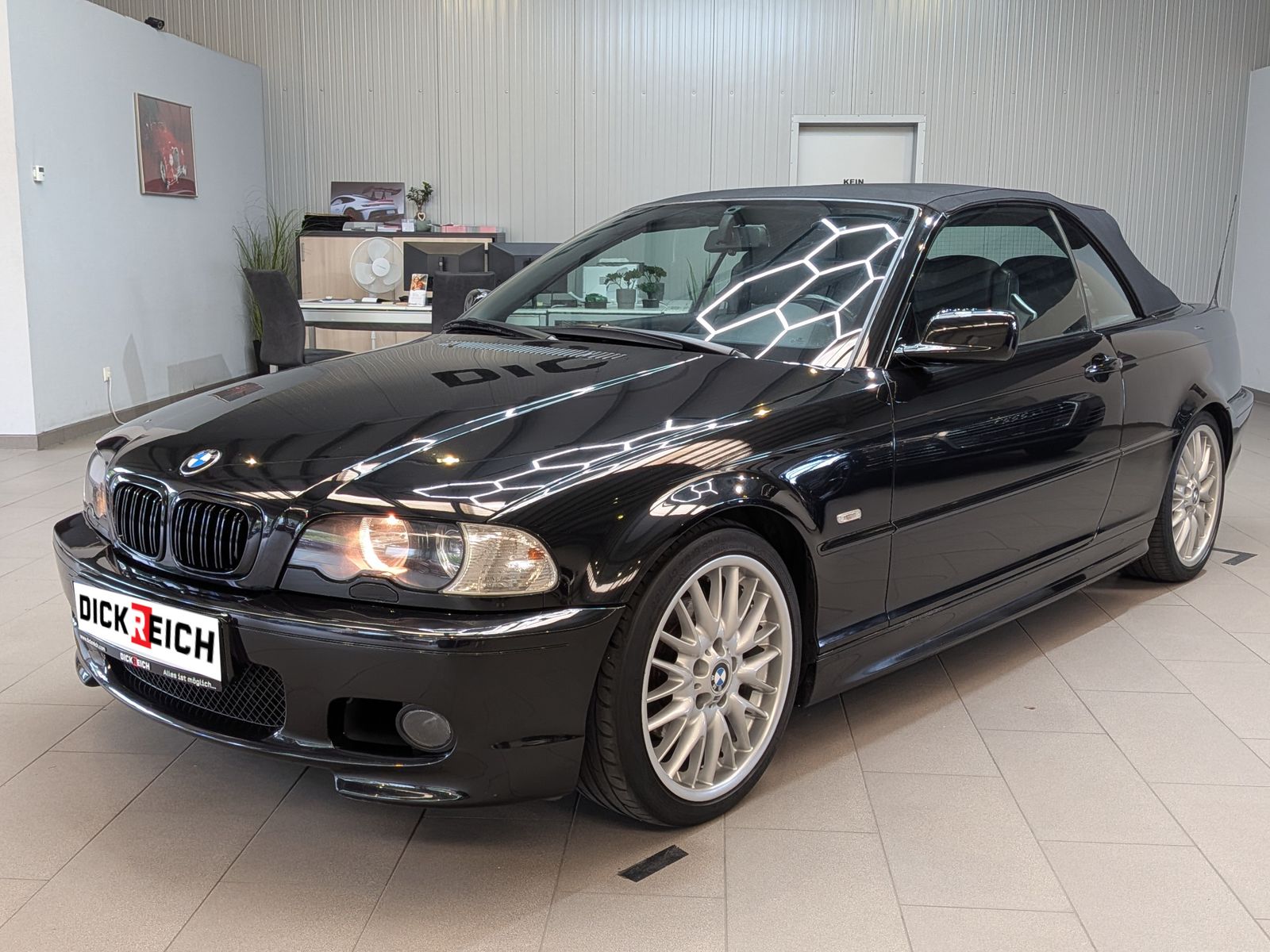 Fahrzeugabbildung BMW 320 Ci M-SPORT XENON*MEMORY*HARMAN*KLIMA*TÜV