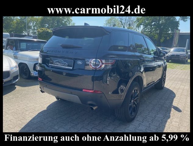 Land Rover Discovery Sport HSE Eur6 SHZ Temp SHZ R-Cam foto 4