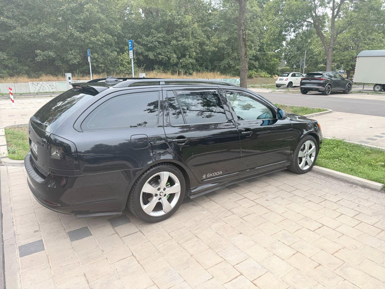 Skoda Octavia, 2009