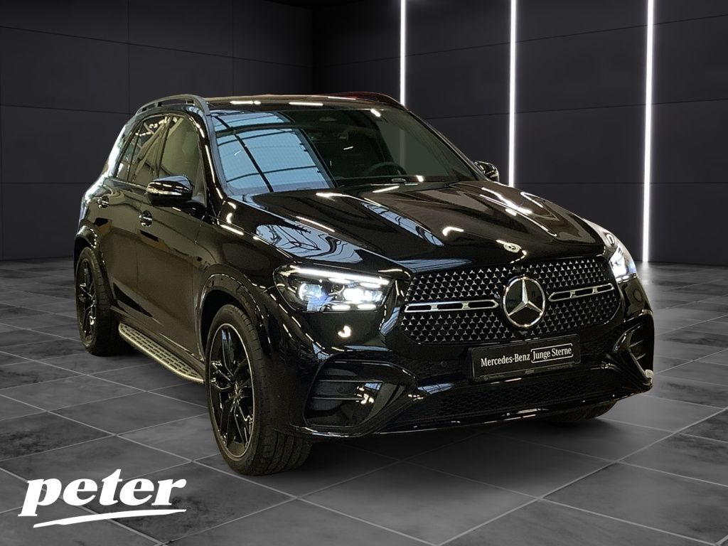 MERCEDES-BENZ GLE 2026
