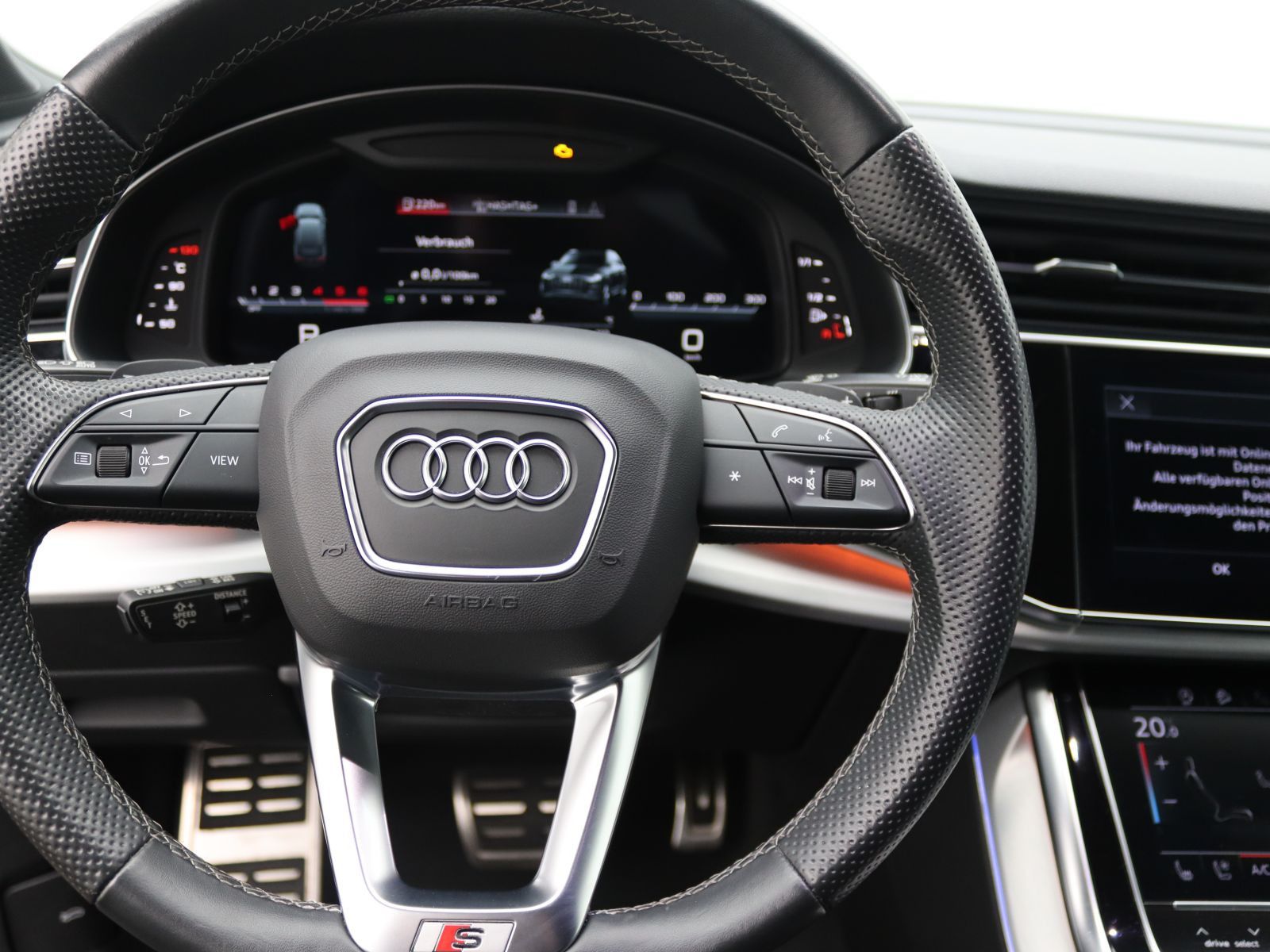Audi Q7 - Bild 14
