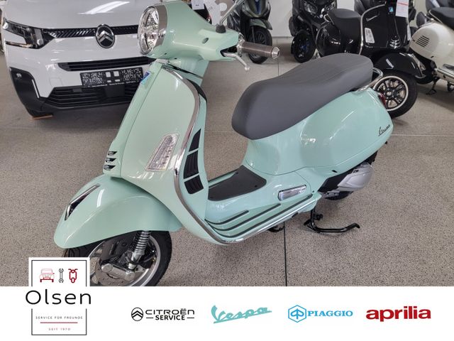 Vespa GTS 310 E5 + Verde Amabile