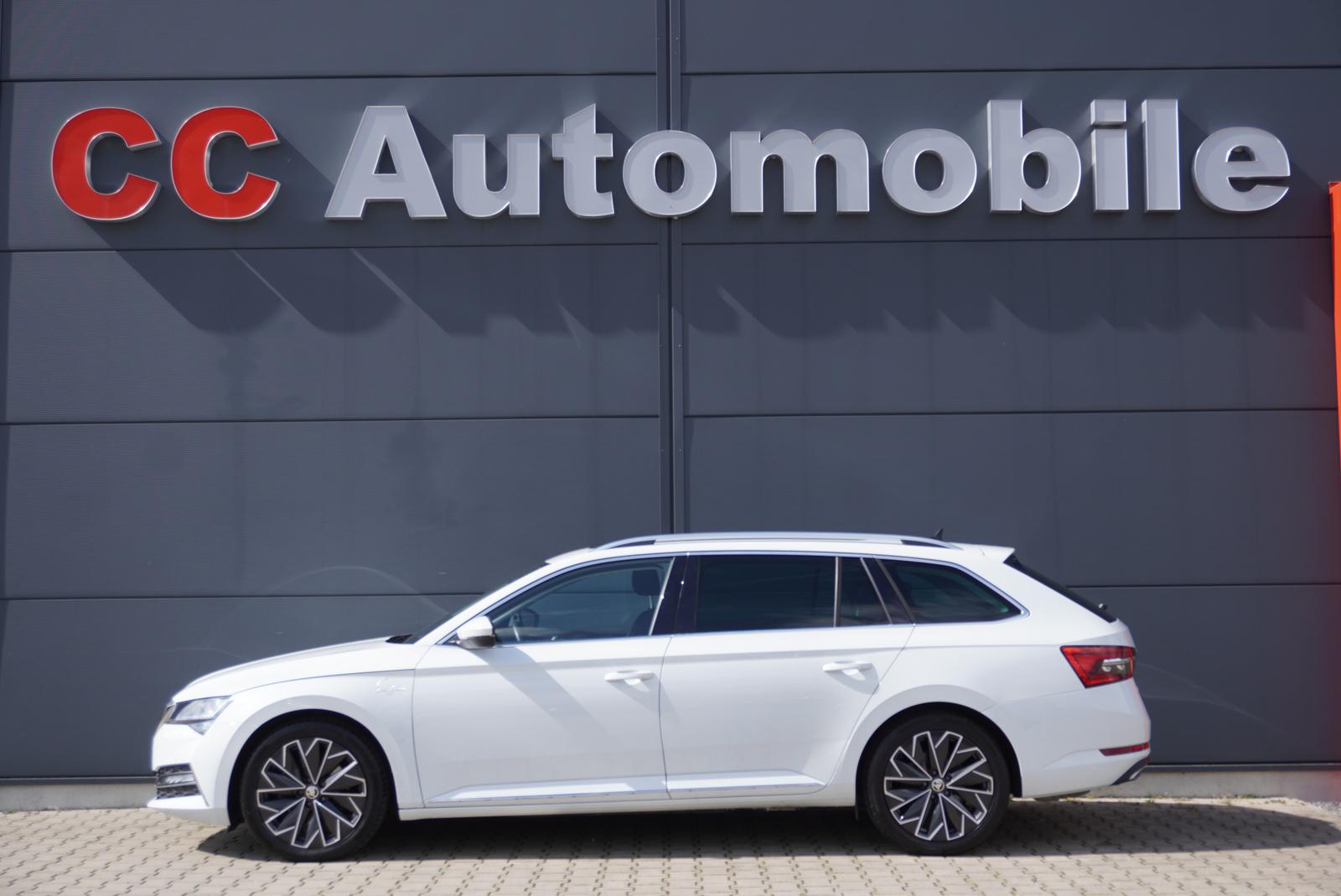Skoda Superb Combi 2.0 TDI 4x4 L&K/Pano/Canton/Matrix/