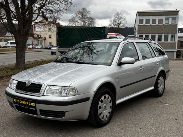 Skoda Octavia Combi Tour