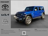Jeep Wrangler Unlimited Sahara 2.2 CRDi Overland-Pake - Jeep Wrangler in Bremen