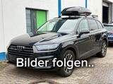 Audi Q7 - : Blau, Sitzbelüftung