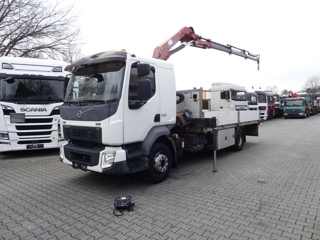 Volvo FL250.16 HMF 875 K3