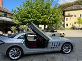 Mercedes-Benz SLR Sammlerfahrzeug nur 17.000km - Mercedes-Benz SLR aus 2006
