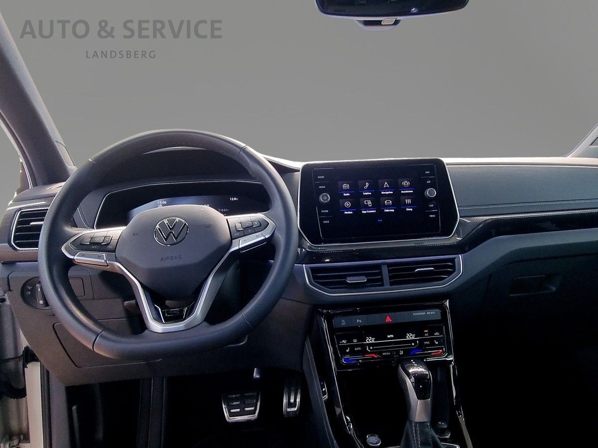 Volkswagen T-Cross - Bild 8
