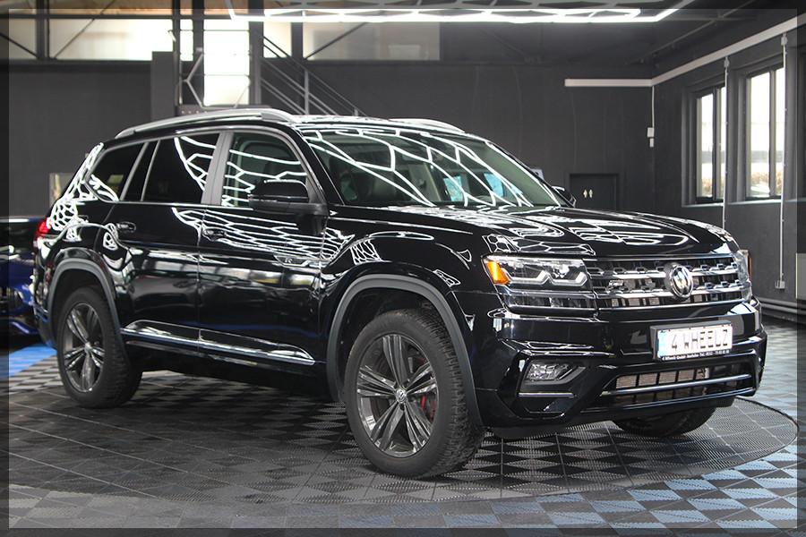Volkswagen Atlas SE R LINE CAM / LEDER / LPG / AHK