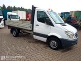 Mercedes-Benz 311 CDI Pritsche org 174 TKM AHK 1 Hd Dfzg - Mobilbagger T174