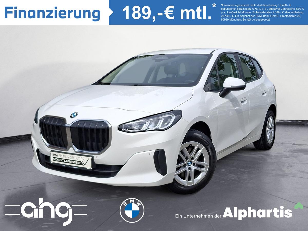BMW 218 Active Tourer 218i Active Tourer Aut. Navi RFK Sitzheizung