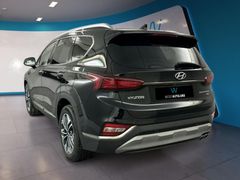 Fahrzeugabbildung Hyundai SANTA FE 2.2 CRDi AWD PREMIUM LEDER PANO ACC LED