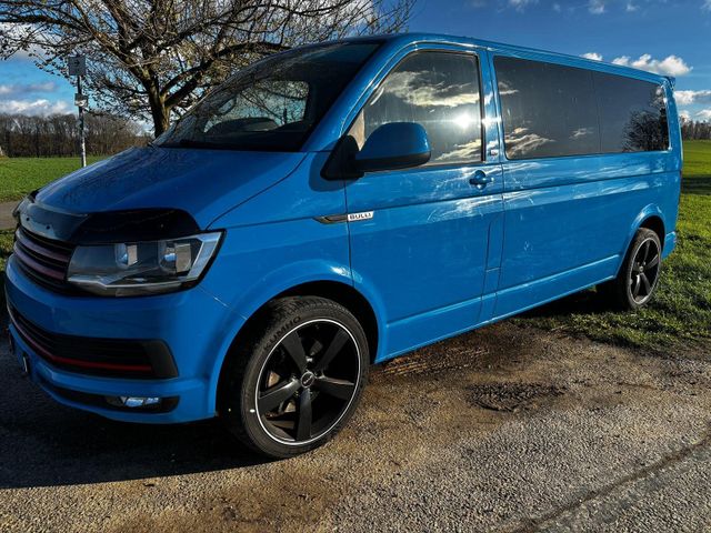 Volkswagen VW Transporter Caravelle T6 150PS 8Sitzer ...