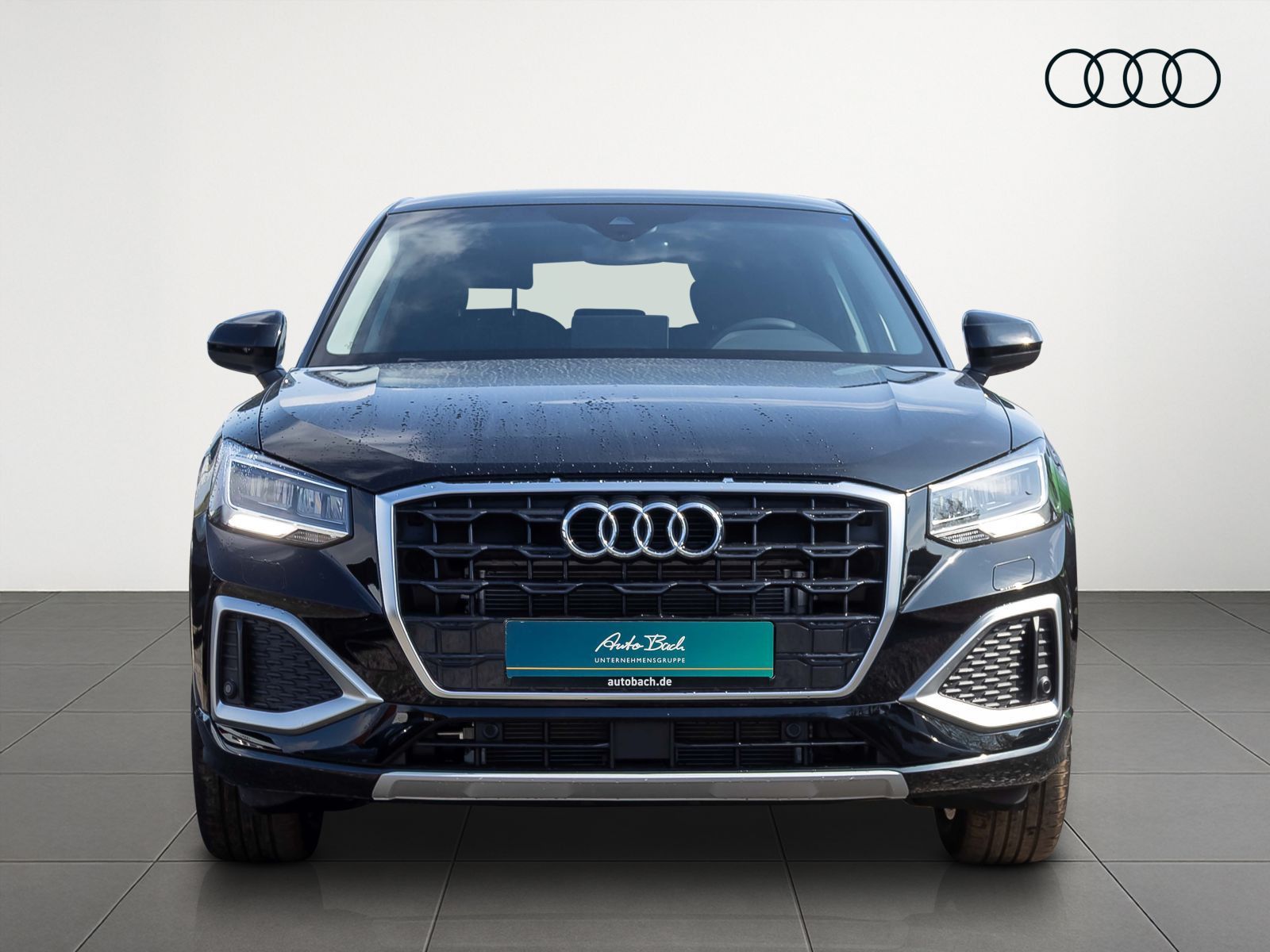 Audi Q2 advanced 35TFSI150PS Stronic GRA/Assitenz-Par imagem 3