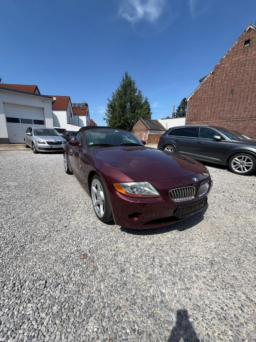 BMW Z4 Roadster 3.0i XENON