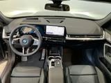 BMW iX1 xDrive30 M Sportpaket, AHK, Aktivsitz DAB - silberne BMW iX1