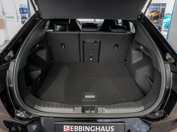 Ford Capri 210kW RWD Kamera Navi Stauassistent LED