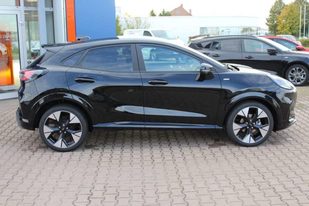 Fahrzeugabbildung Ford Puma Aut. ST-LINE X