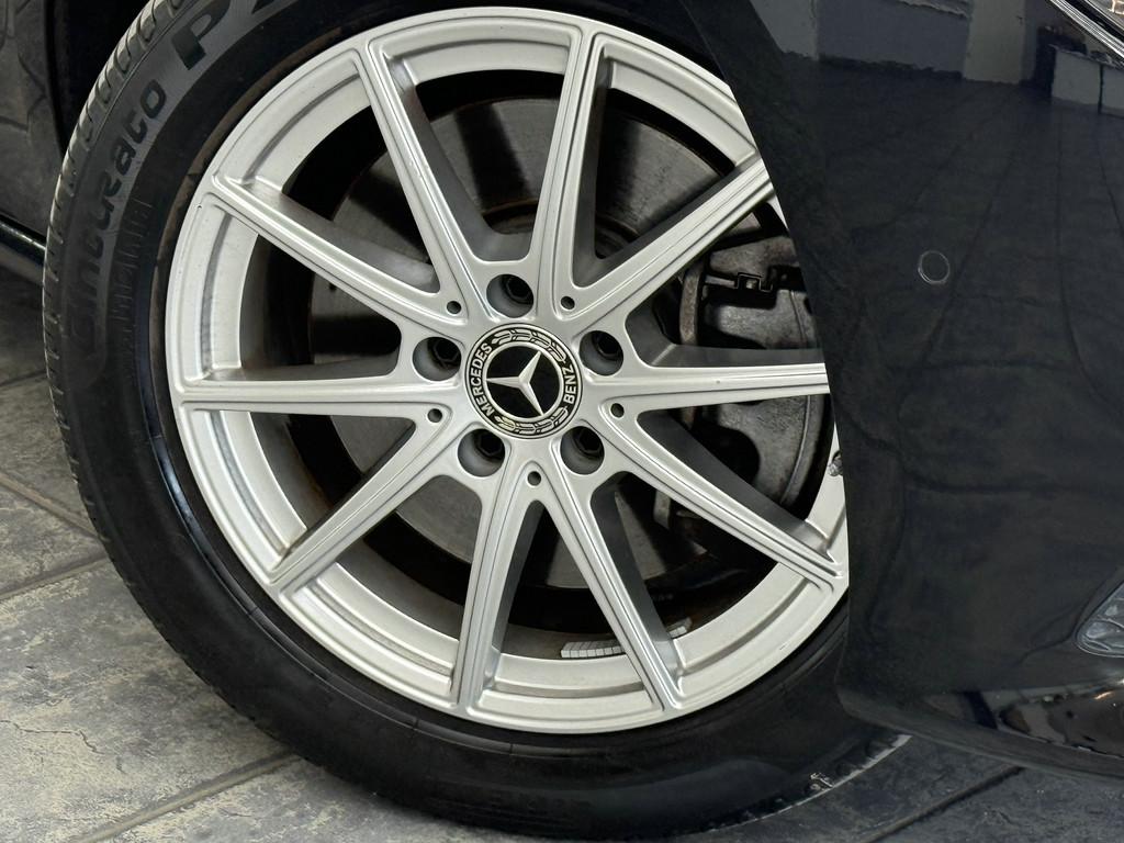Mercedes-Benz CLA e, 1.Hd., Leder, MBUX, миниатюра 3
