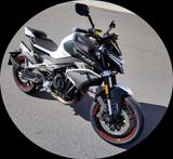 CFMOTO 800NK Advanced; neuwertig; wenig KM; Zubehör - CFMOTO 800NK ADVANCED