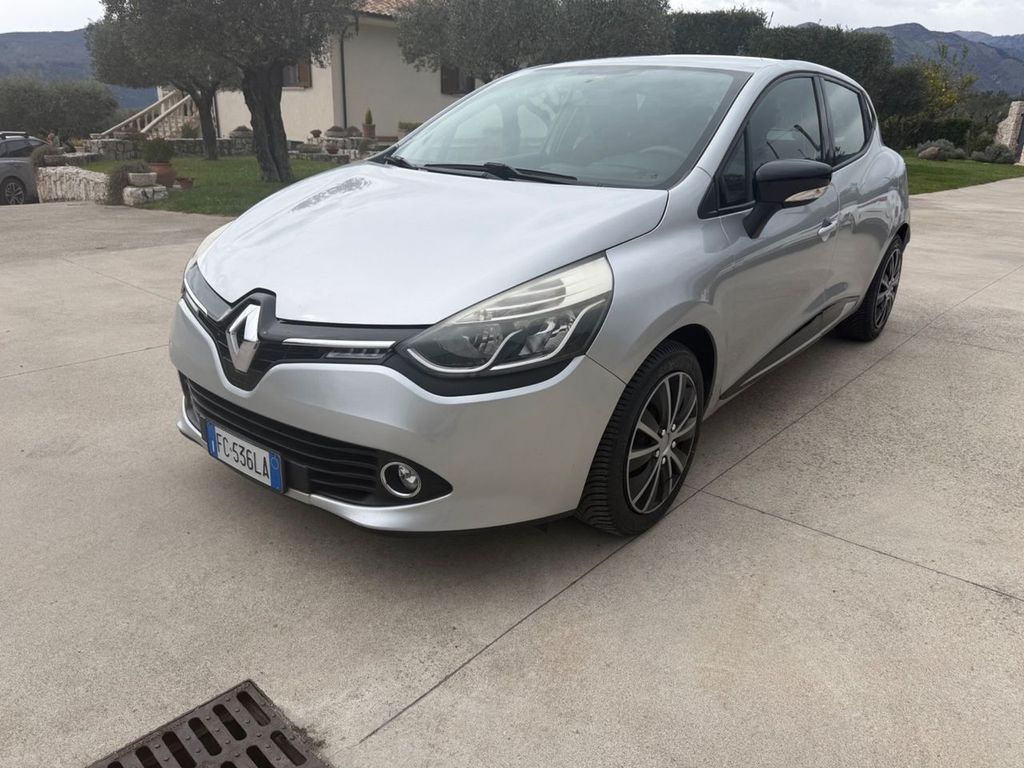 Image of Renault Clio