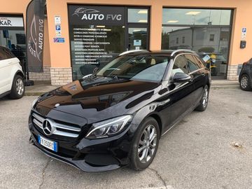 Mercedes C 220 - 1