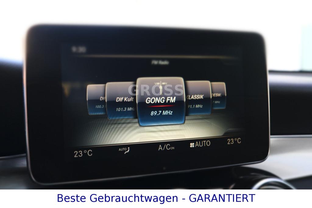 Mercedes-Benz GLC 250