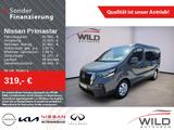 Nissan Primastar Seaside by Dethleffs Camper dci170 DCT - : Kombi, Camper