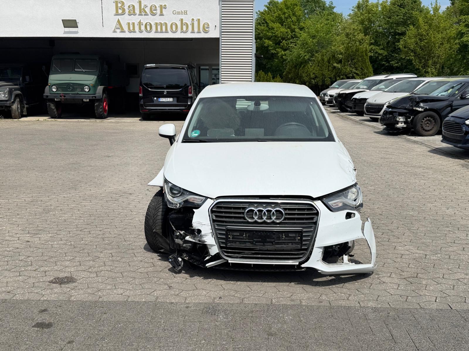 Audi A1 1.4 TFSI Sportback Ambition