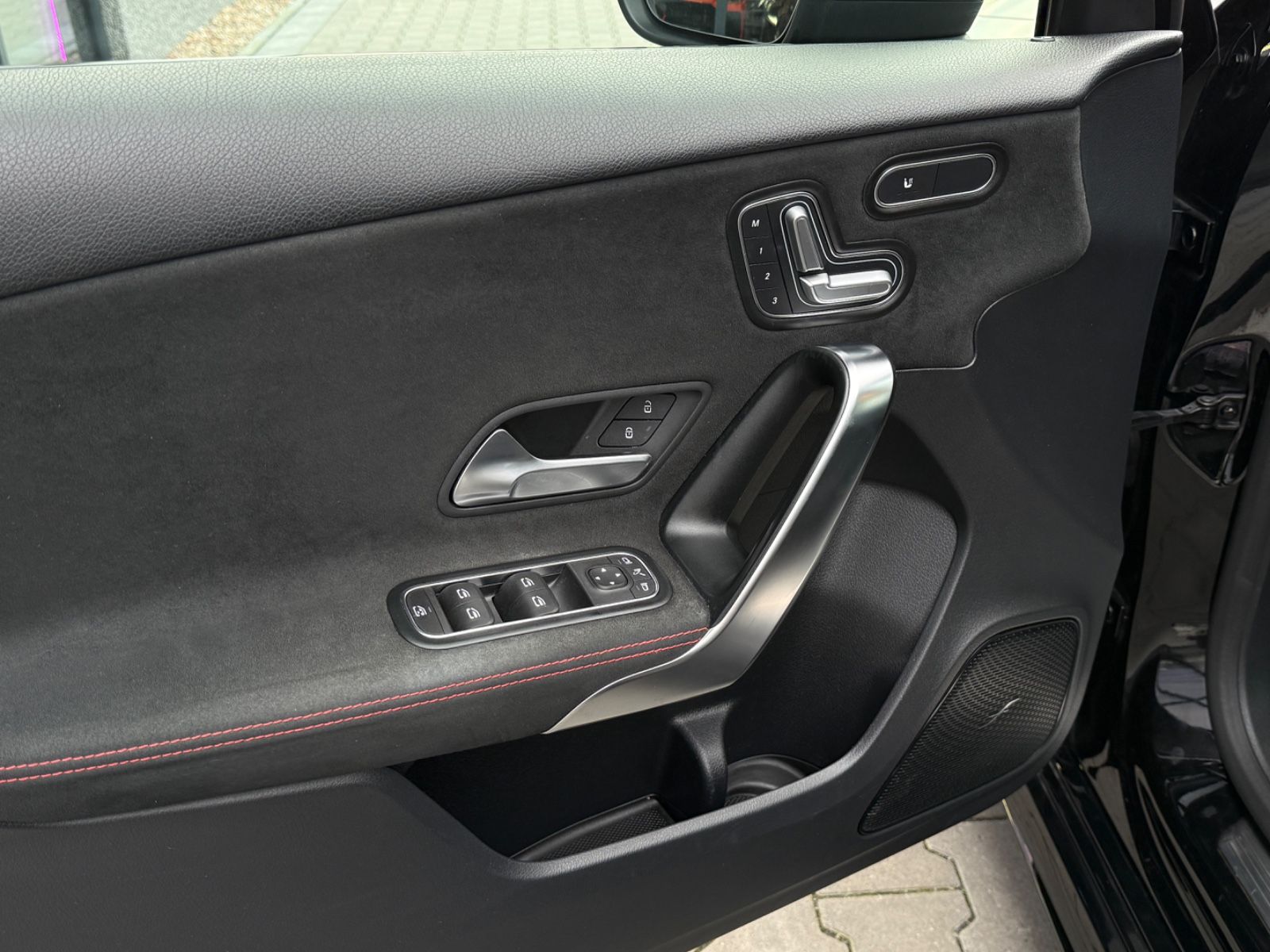 A 200 AMG Line Night Paket Navi LED Panorama