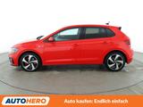 Volkswagen Polo 2.0 TSI GTI Aut.*NAVI*VC*LED*PDC* - Volkswagen Polo: Rot