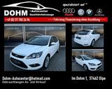 Ford Focus Lim. Titanium * Tempomat* SHZ* Scheckheft* - Ford Focus aus 2010: Titanium