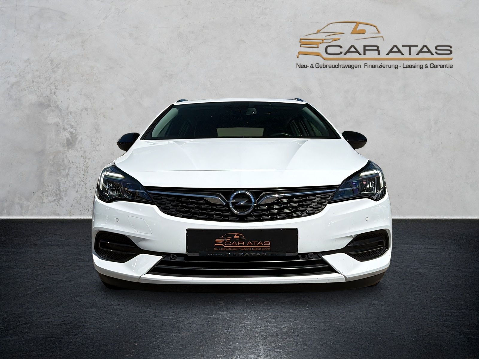 Fahrzeugabbildung Opel Astra BUSINESS PDC TEMPOMAT RFKAM WINTERREIFEN