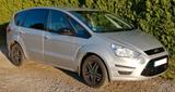 Ford S-Max 1,6 TDCi 85kW DPF Trend TÜV NEU - Ford S-Max: 1.8