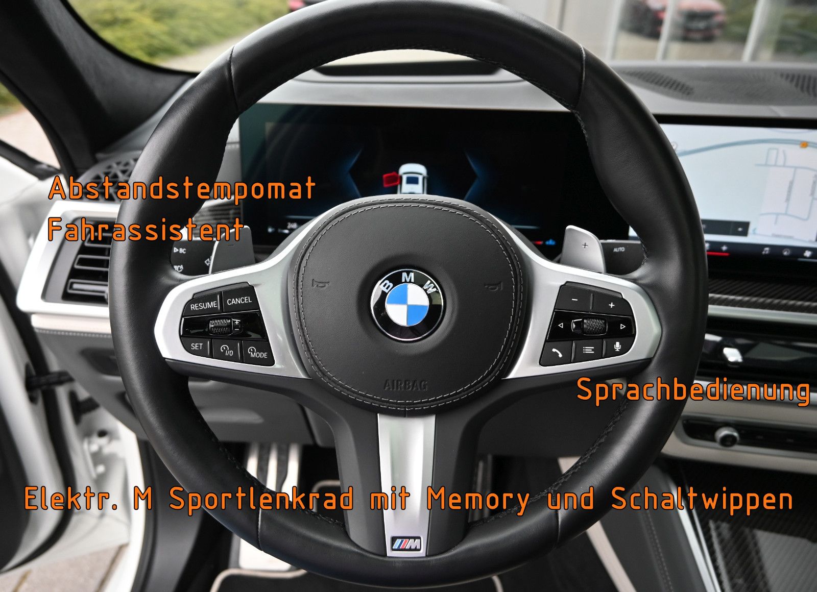Fahrzeugabbildung BMW X6 xDr.30d M Sport LCI °UVP 130.925€°INDIVIDUAL°