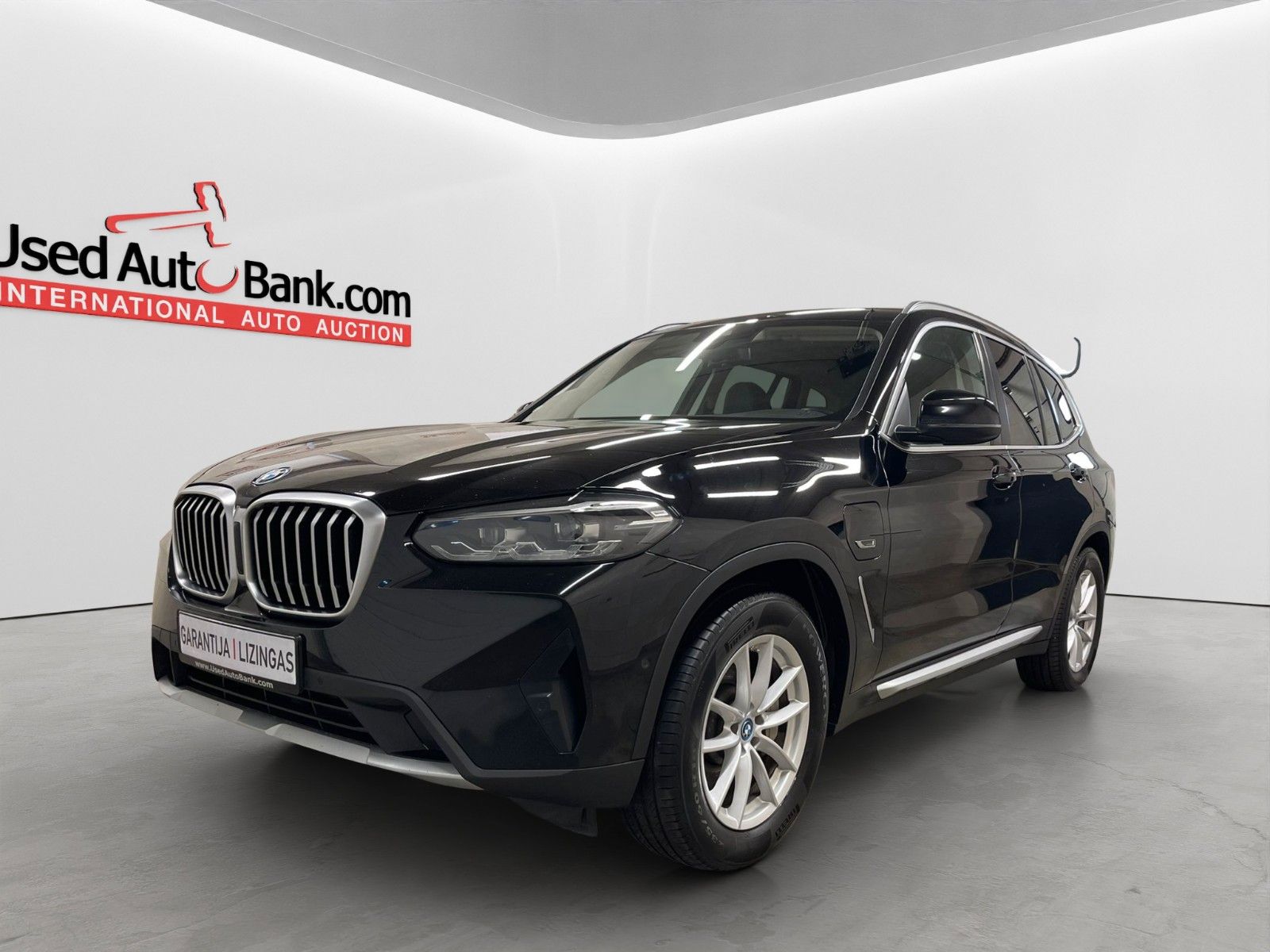 BMW X3 - 1