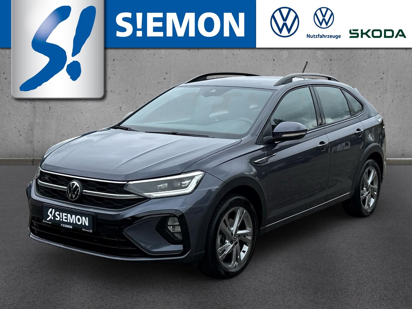 Volkswagen Taigo 1.0 TSI DSG R-Line NAVI ACC LED MATRIX SHZ