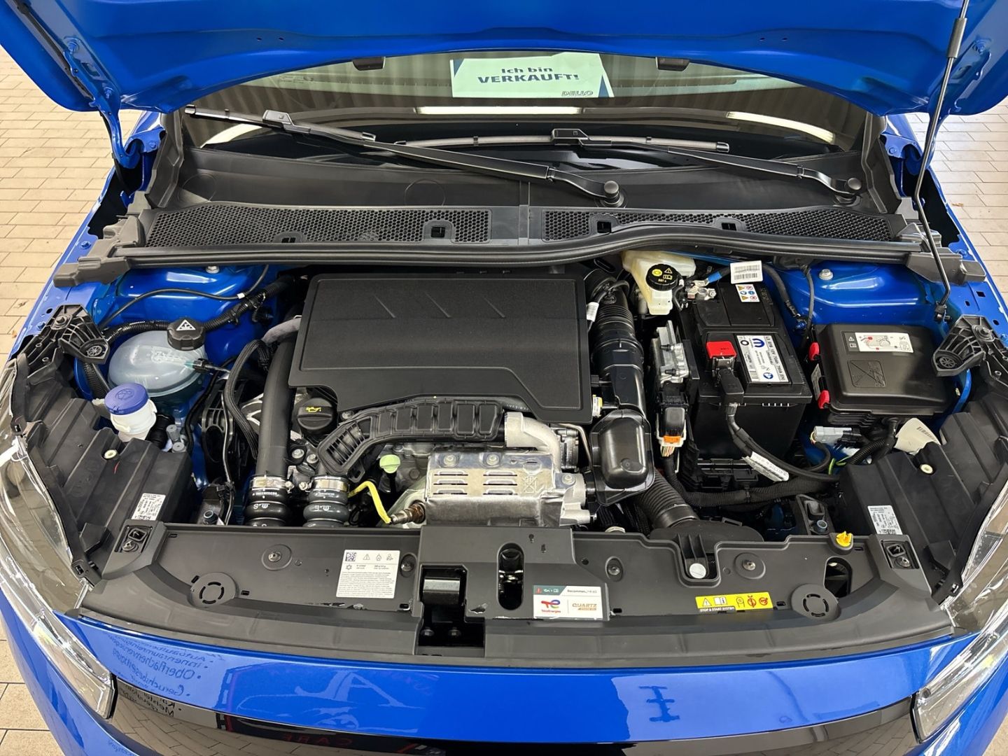 Opel Corsa - Bild 14