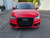 Audi A1 1.6 TDI S-line Sportback Exterieur Xenon - Audi A1 mit Diesel-Antrieb: Kleinwagen, 1.6